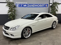 Mercedes-Benz CLS-klasse - Leer // Schuifdak // Xenon AMG 55