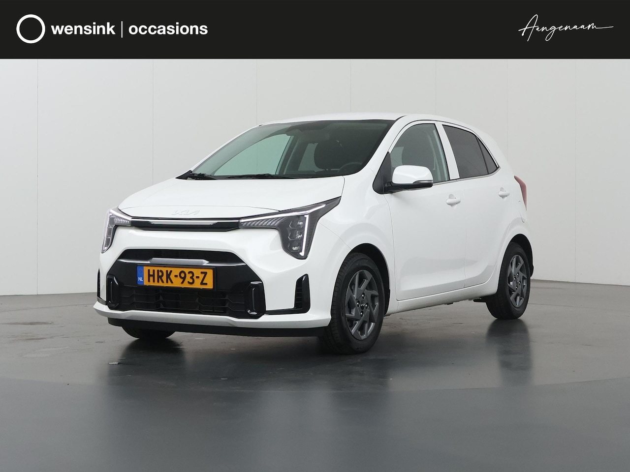 Kia Picanto - 1.0 DPI DynamicPlusLine | Navigatie | LED Koplampen | Cruise Control | Parkeercamera | Air - AutoWereld.nl