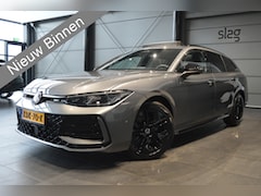 Volkswagen Passat Variant - 2.0 TDI 3X R-LINE head up pano trekhaak 18 inch 150 pk