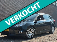 Ford Focus Wagon - 1.6 EcoBoost Titanium