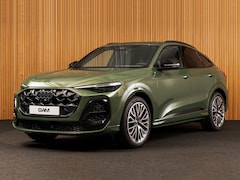 Audi Q5 Sportback - e-hybrid quattro 21" | PANO | LUCHTVERING |S-LINE | TECHPRO