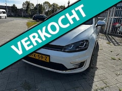 Volkswagen Golf - 1.4 TSI GTE