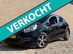 Kia Rio - 1.2 CVVT | Luxe Interieur | Trekhaak