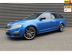 Skoda Octavia Combi - 2.0 TSI RS
