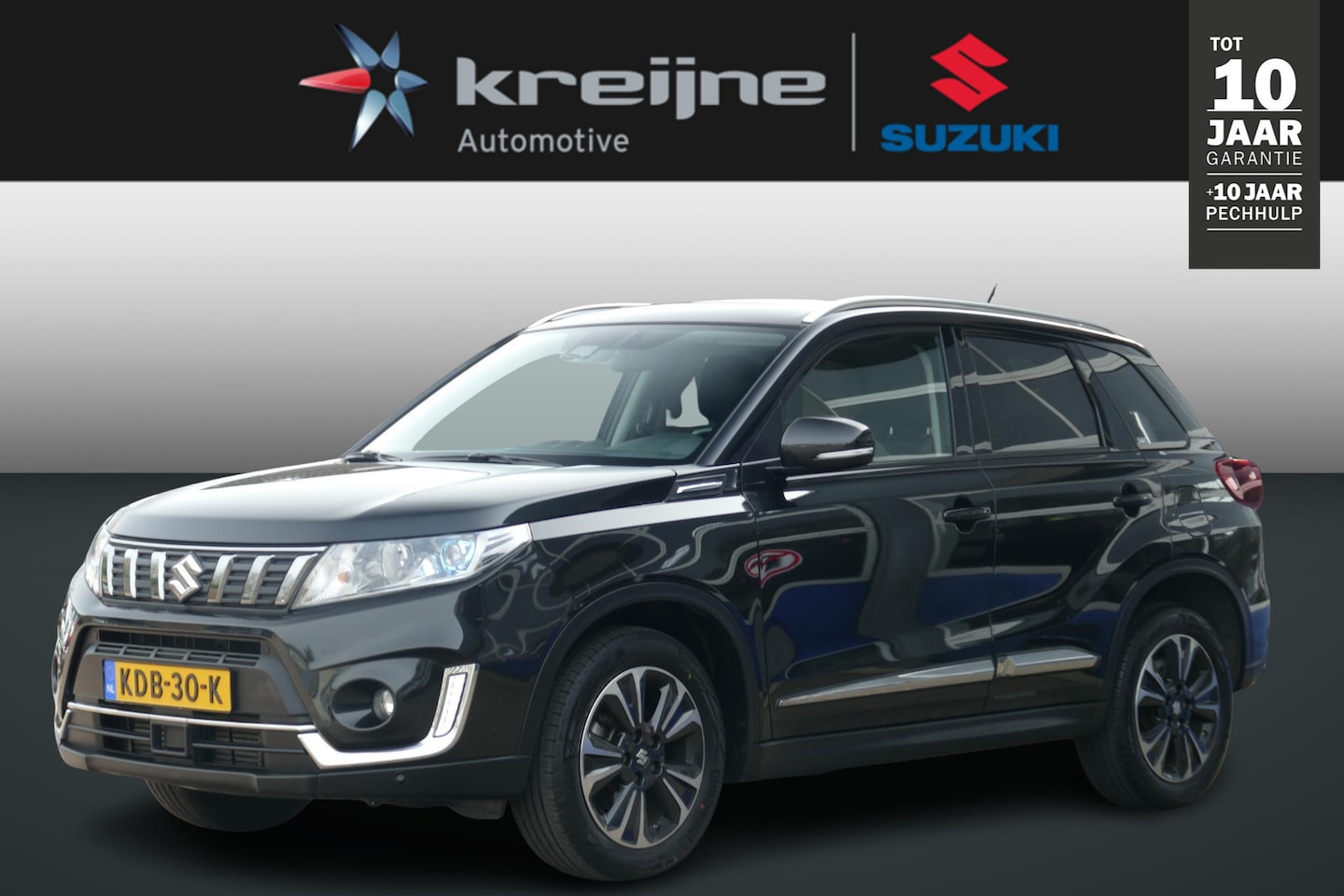 Suzuki Vitara - 1.4 Boosterjet AllGrip Stijl | 4x4 | RIJKLAARPRIJS | - AutoWereld.nl