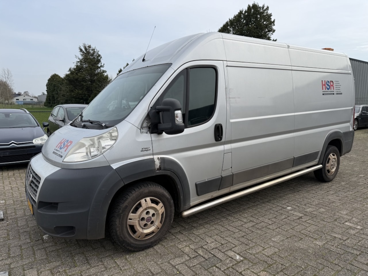 Fiat Ducato - 35H 2.3 MJ LH2 2014 EURO5 CLIMA - AutoWereld.nl