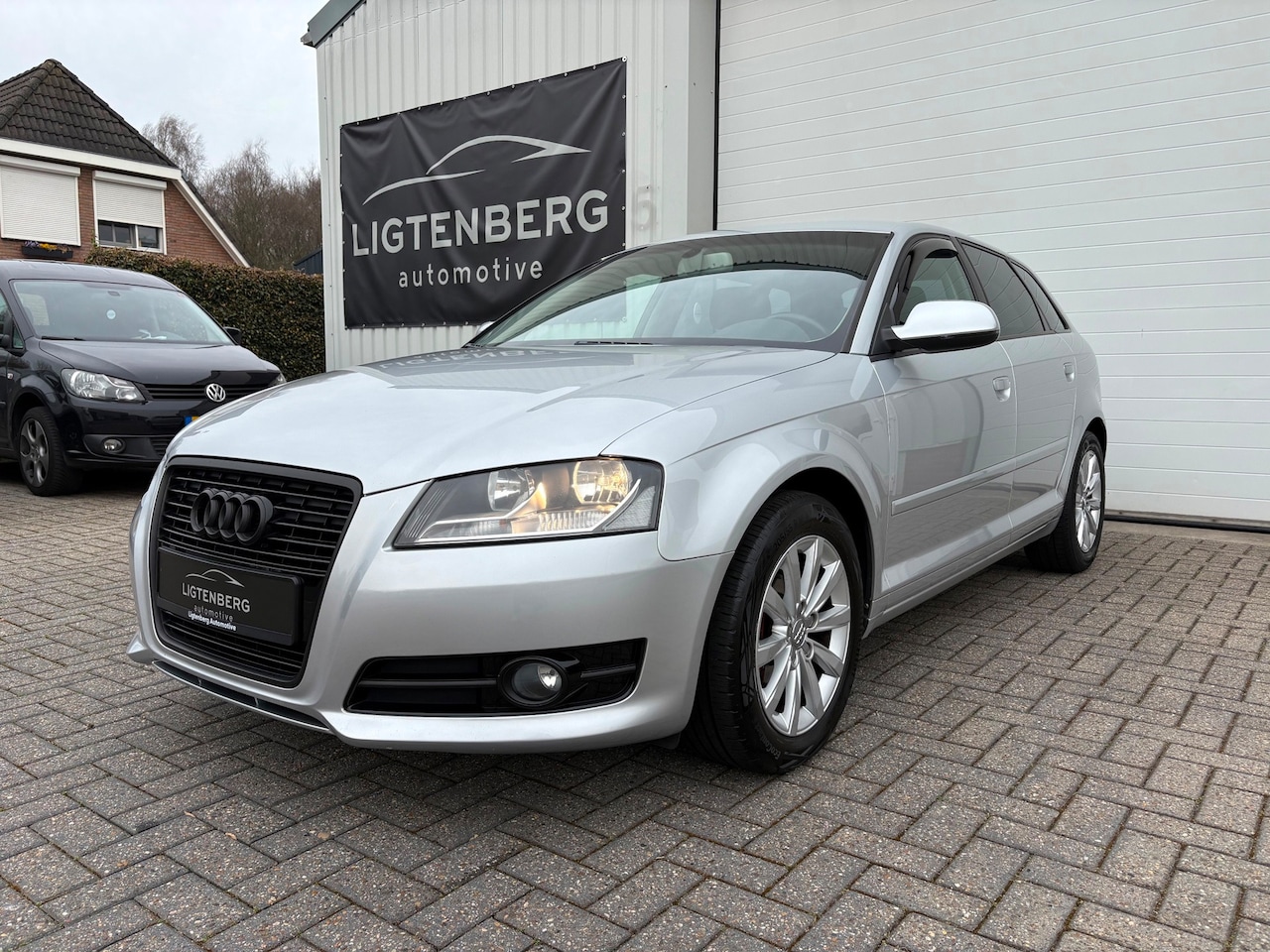 Audi A3 Sportback - 1.4 TFSI CRUISE|AIRCO|ABC KLEP|RIJKLAAR - AutoWereld.nl