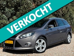 Ford Focus Wagon - 1.6 EcoBoost Lease Titanium | Navi | Climate