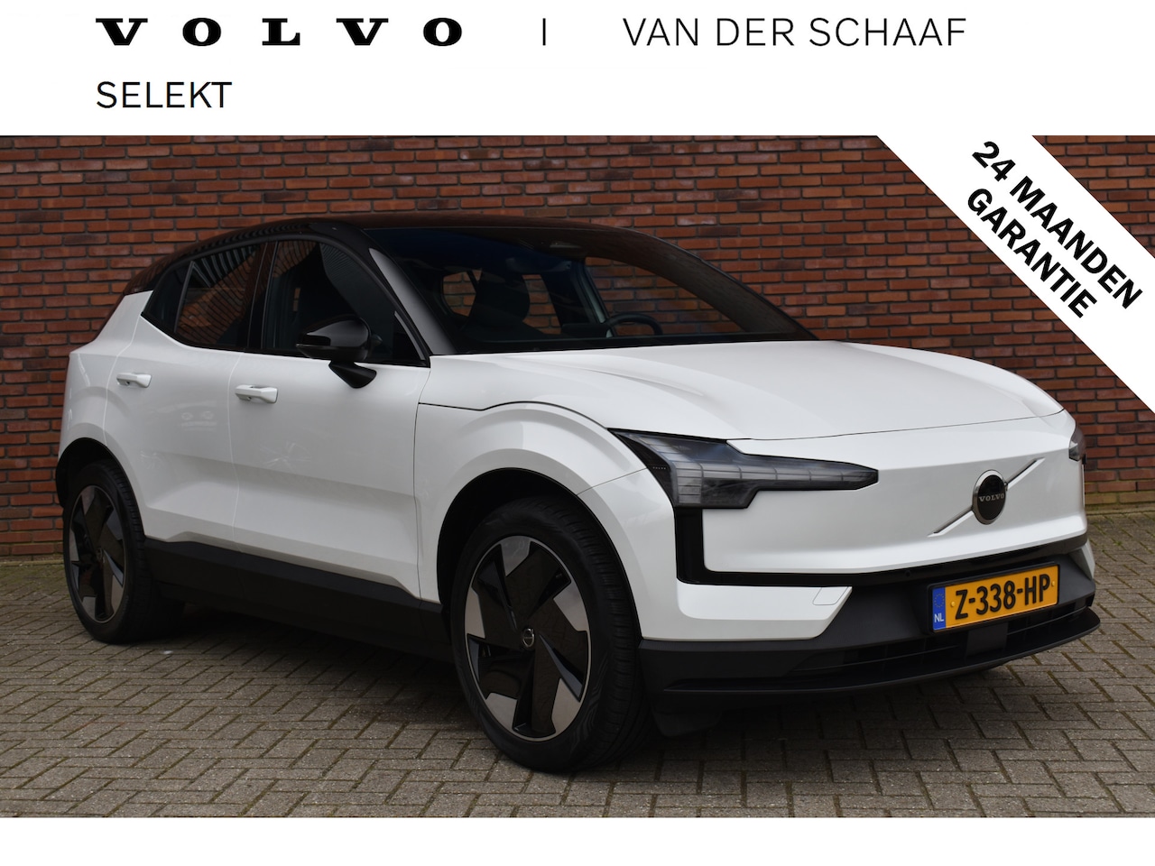 Volvo EX30 - Extended Range 272PK Plus 69 kWh | Trekhaak | All-Season | Climate | - AutoWereld.nl