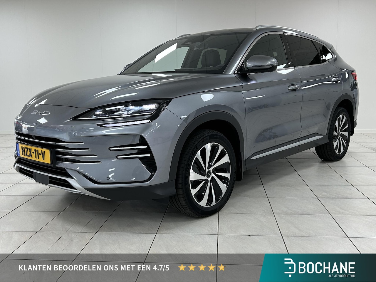 BYD Seal U - 1.5 DM-i FWD Boost 360 CAMERA| PANO | HEAD-UP | NIEUWSTAAT! - AutoWereld.nl