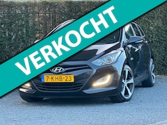 Hyundai i30 Wagon - 1.6 GDi i-Motion PDC/STOELVERW/GARANTIE