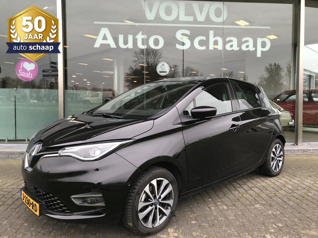 Renault Zoe - R135 Intens 52 kWh | Rijklaar incl garantie | SoH 87% Koop Accu Keyless Camera Parkeersens - AutoWereld.nl
