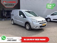 Citroën Berlingo - 1.6 HDI 90 pk EXPORT MARGE APK 06-2026/ NL Auto/ 3Pers./ Airco/ Navi/ PDC/ Trekhaak