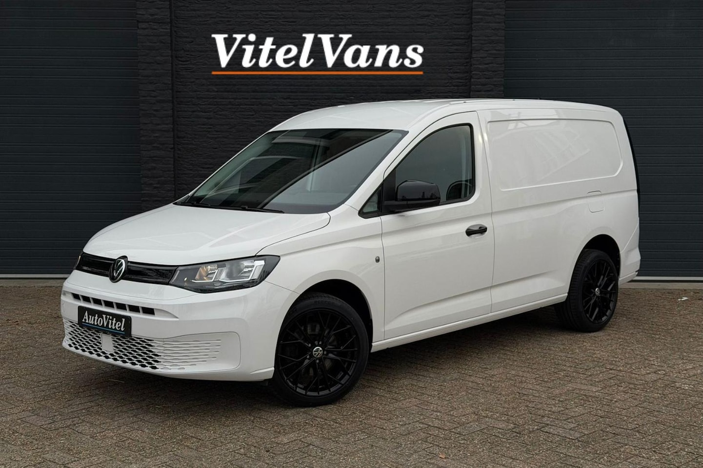 Volkswagen Caddy Cargo Maxi - 1.5 TSI | Camera | Stoelverwarming - AutoWereld.nl