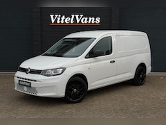 Volkswagen Caddy Cargo Maxi - 1.5 TSI | Camera | Stoelverwarming