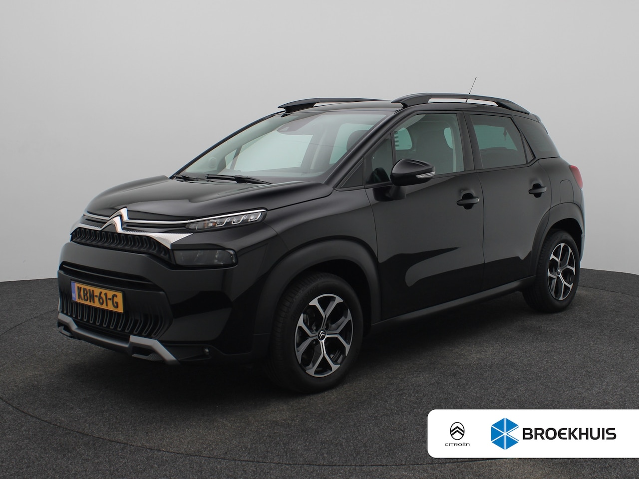 Citroën C3 Aircross - 1.2 PureTech Shine Automaat | Cruise Control | Stoelverwarming | Apple Carplay/Android Aut - AutoWereld.nl
