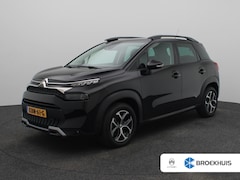 Citroën C3 Aircross - 1.2 PureTech Shine Automaat | Cruise Control | Stoelverwarming | Apple Carplay/Android Aut