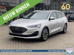 Ford Focus - 1.0 EcoBoost Hybrid 125pk Titanium