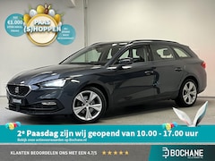 SEAT Leon Sportstourer - 1.5 TSI Style Intense | TREKHAAK | ALL-SEASONS | STOELVERWARMING |