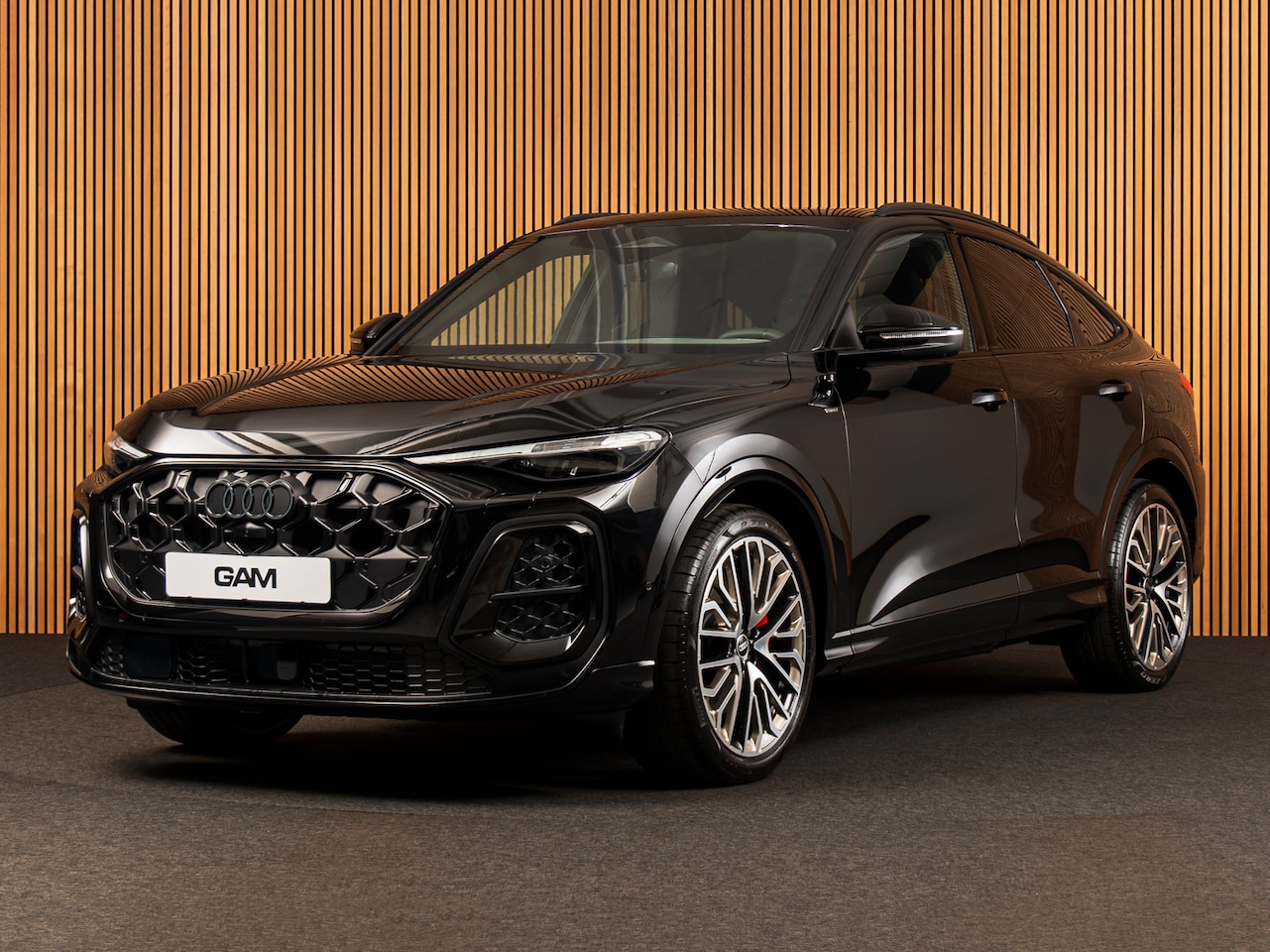 Audi Q5 Sportback - e-hybrid quattro 21" | PANO | LUCHTVERING |S-LINE | TECHPRO - AutoWereld.nl