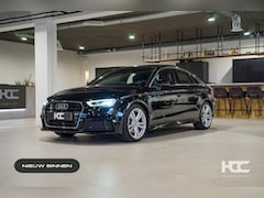 Audi A3 Limousine - 40 TFSI quattro | S-Line | B&O | Pano