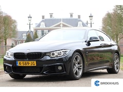 BMW 4-serie Gran Coupé - 418i M-Sport | NL-AUTO | DODE HOEK | ADAPTIVE CRUSIE | CAMERA | ELEKTR. STOEL | LANE ASSIS