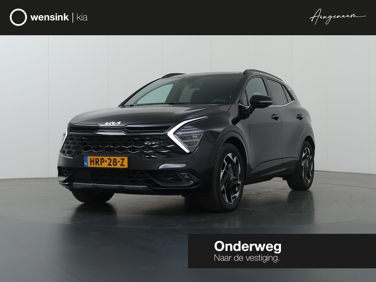 Kia Sportage - 1.6 T-GDi Plug-in Hybrid AWD GT-PlusLine | Panoramadak | Harman/kardon audio | Stoelventil - AutoWereld.nl