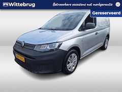Volkswagen Caddy Cargo - 2.0 TDI Comfort Navi by App / PDC / Cruise
