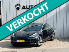 Tesla Model 3 - Standard RWD Plus 60 kWh soh 89%