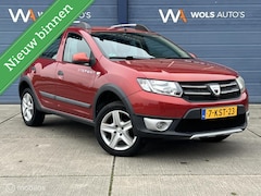 Dacia Sandero Stepway - 0.9 TCe Lauréate / 1e EIG / DEALER ONDERH. / CRUISE