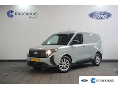 Ford Transit Courier - 1.5 EcoBlue Limited | Achteruitrijcamera | Lichtmetalen velgen 10-spaaks 16" | Parkeersens