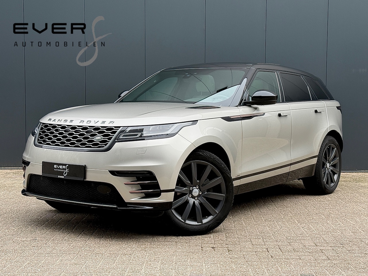 Land Rover Range Rover Velar - 2.0 I4 Turbo AWD HSE 2.0 I4 Turbo AWD HSE 250PK, R-Dynamic, ACC, Pano/Dak, Meridian, Luchtvering, Memory/Seats, - AutoWereld.nl