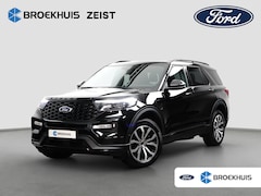 Ford Explorer - 3.0 V6 457 pk E.B. PHEV ST-Line | Pano-dak | Standkachel | Adapt. Cruise | BLIS | Alle opt