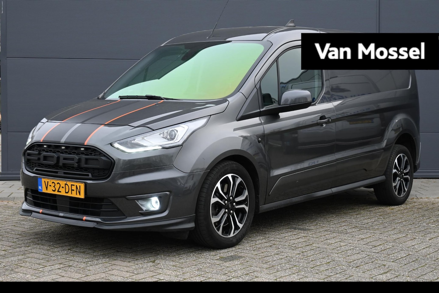 Ford Transit Connect - 1.5 EcoBlue L2 Sport Automaat |Navigatie | Apple Car Play / Android Auto | Winterpack | - AutoWereld.nl