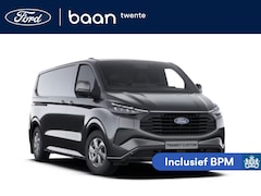 Ford Transit Custom - 320 2.5 PHEV L2H1 Limited | Driver Ass. Pack | Inklapbare trekhaak | Vehicle Integration S