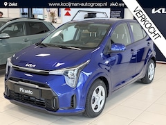 Kia Picanto - 1.0 GDi DynamicLine rijklaar vanaf €20.895, -- | Navigatie | Achteruitrijcamera | Direct l