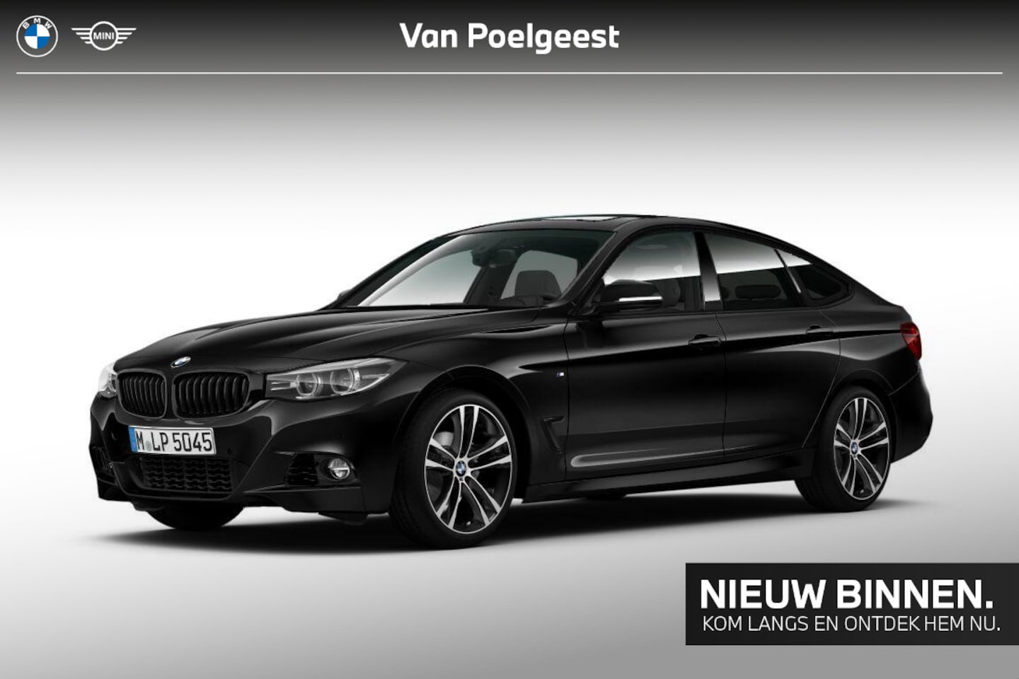 BMW 3-serie Gran Turismo - 320i High Executive Edition M Sportpakket Aut. - AutoWereld.nl