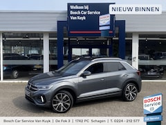 Volkswagen T-Roc - 1.5 TSI R-Line Business+ / Automaat / Open-Panodak / Massage-Stoelen / Adaptieve Cruise-Co