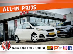 Peugeot 108 - 1.0 e-VTi Active | AIRCO | BLUETOOTH | 5 DEURS