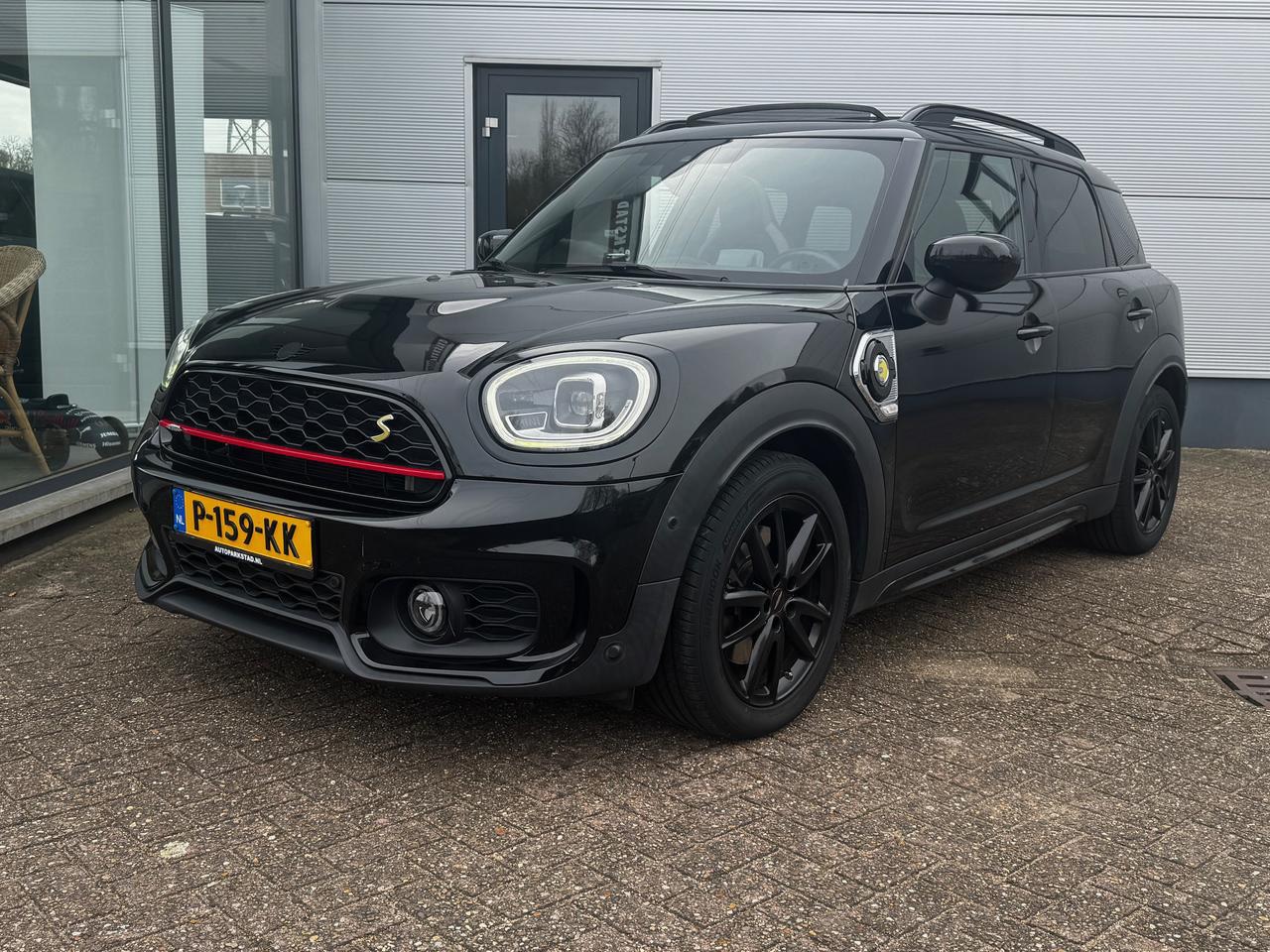 MINI Countryman - COOPER SE ALL4 1.5 | 220PK | PLUG-IN HYBRID | E ALL4 AUT | - AutoWereld.nl