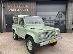 Land Rover Defender 90 - 2.5 Tdi County