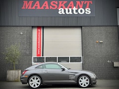 Chrysler Crossfire - Coupé 3.2 V6 / Limited / Machine grey / Full options / ONLY 87513KM