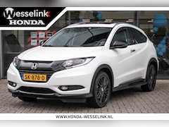 Honda HR-V - 1.5 i-VTEC Executive Black Edition Automaat - Leder | Sidesteps | Dealer onderhouden