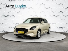 Suzuki Swift - 1.2 Select Smart Hybrid Automaat | Navigatie | Adaptieve Cruise Control | Parkeercamera
