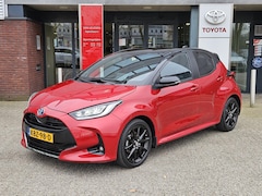 Toyota Yaris - 1.5 Hybrid EXECUTIVE HEAD-UP JBL-AUDIO PARK-SENSOREN STOELVERW BLIND SPOT KEYLESS 17'' LM