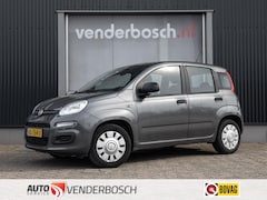 Fiat Panda - 1.2 Popstar 69pk | Airco | Nederlandse auto