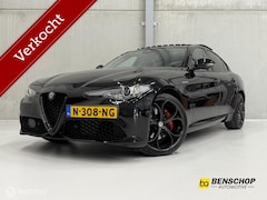 Alfa Romeo Giulia - 2.0 T AWD Veloce Panodak 20 inch Carplay Navi Camera Squadra tuning