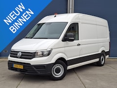 Volkswagen Crafter - 35 2.0 TDI L3H3 AIRCO / CRUISE CONTROLE / CARPLAY / CAMERA / TREKHAAK