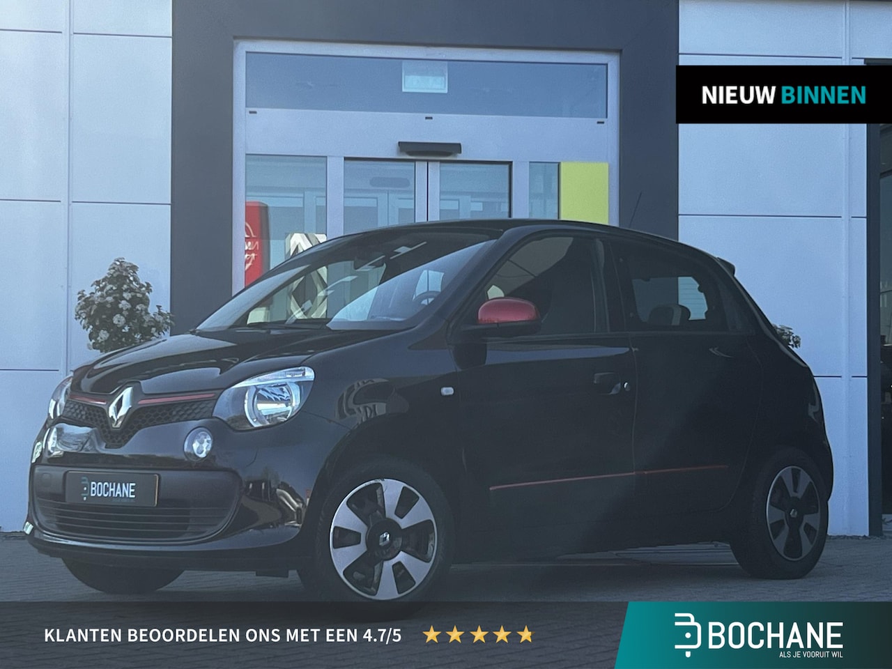 Renault Twingo - 1.0 SCe Collection | Airco | - AutoWereld.nl