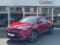 Toyota C-HR - 2.0 Hybrid 184pk Style | Trekhaak, Dodehoekherkenning, Stoel + Stuurverwarming, Parkeersen